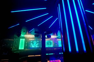 MuMu nightclub receives AV set up with Martin Audio