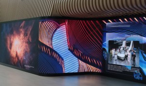 Pandoras Box Software powers LED video walls at American carmaker’s corporate lobby in Shanghai