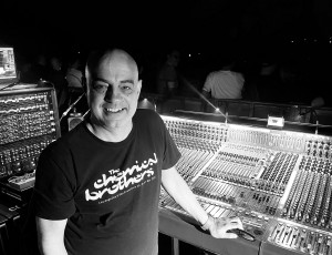 Skan PA Hire supplies audio for The Chemical Brothers’ UK tour