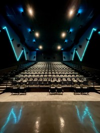 Christie cinema projectors power new Chilean multiplex Muvix Talca