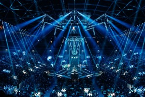 ChamSys MagicQ Stadium Connect selected for record-breaking Lado Bizovicar live show