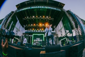 Stage Audio Works, Bad Weather Productions, D&B Audiotechnik, Blackmagic Design, and SAE Institute collaborate on Rocking the Daisies