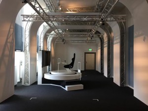 Global Truss in neuem VR-Lab des Deutschen Museums in München