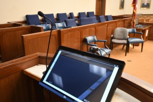 Marshall cameras deliver hybrid courtroom video conferencing and streaming solution for S&L