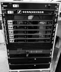 LM Lighting ups audio capabilities with new Sennheiser EW-DX Dante System