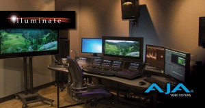 Illuminate Hollywood manages data loads with AJA Diskover Media Edition