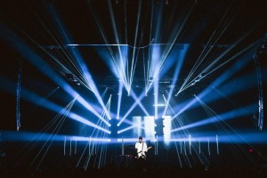 Manuel Rodrigues selects ChamSys for San Holo tour