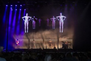 Sune Verdier chooses Robe for Roskilde Festival