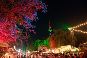 PRG beleuchtet Tollwood-Sommerfestival mit über 270 GLP-Scheinwerfern