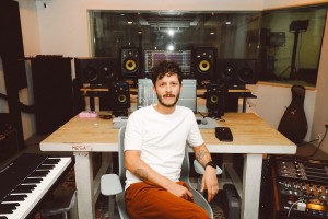 Nicolas Ramirez favors KRK monitors