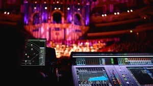 Royal Albert Hall puts DiGiCo at centre of its audio universe