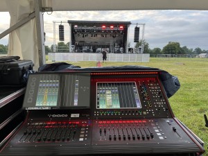 Blue Thunder invests in DiGiCo Quantum