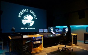 Wounded Buffalo Sound Studios create audio nature soundscapes with Avid