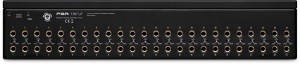 Black Lion Audio bringt digital beschriftbare Patchbays auf den Markt