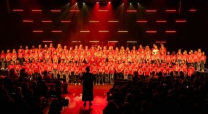 European Music Festival for Young People supported by Chauvet
