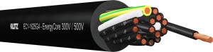 Klotz präsentiert neues Multicore-Kabel für mobile Anwendungen