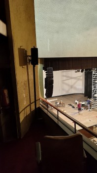 Star Professional Audio and Alphatec install Coda Audio N-Ray at Kolkata cultural hub