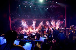 Plus Audio sound system chosen for Red Bull Symphonic in Johannesburg