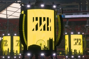 Metallica satteln während „M72“-Tour auf Pixera-Media-Server-System um