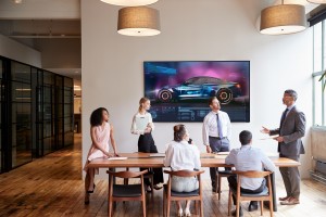 Panasonic to release new range of 4K-ready entry-level displays