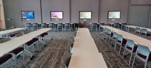 Virginia Tech equipped with TVOne Coriomaster
