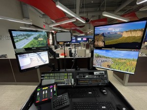 Griffin Media launches digital streaming desk powered by Marshall cameras
