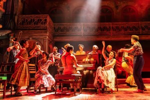 Innovative TiMax TrackerD4 monitoring adds fluidity to Jonathan Deans’ Broadway sound design