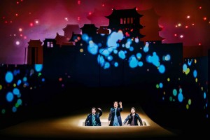 National Kaohsiung Center for the Arts brings Ayrton Khamsin-S to “Turandot” revival