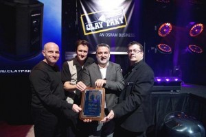 Clay Paky wins two lighting awards at LDI