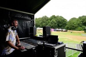 Capital Sound uses Martin Audio’s MLA for South Facing Festival at Crystal Palace Bowl
