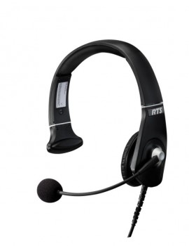 RTS stellt neue Headsets-Serie vor 