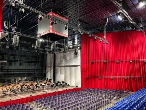 ConTZept beschallt Wunderino Arena temporär mit L-Acoustics