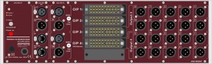 Project & Production veröffentlicht ASS808 Mikrofonsignalverteiler