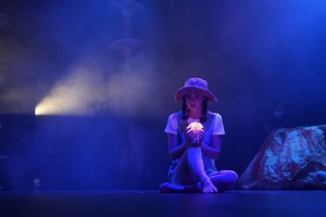 Astera NYX Bulbs for Indigo Teatro production in Malaga