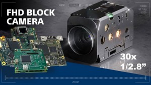MaxxVision bringt neues Sony-Zoomkameramodul auf den Markt