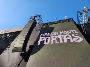 Daniel Carvalho selects Martin Audio’s MLA for Marisa Monte and “Coolritiba”