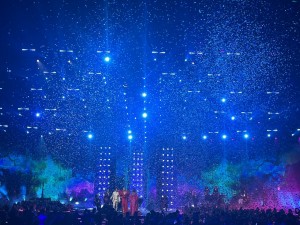 Tom Kenny chooses Chauvet for “Premio Lo Nuestro”