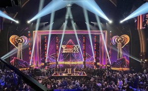 4Wall and Chauvet support iHeartRadio Music Awards