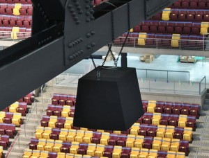 Electro-Voice-Arrays in Duluths neuer Amsoil Arena