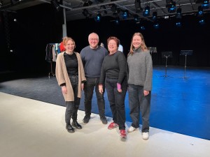 Monsun.Theater Hamburg mit Lichttechnik von ETC ausgestattet