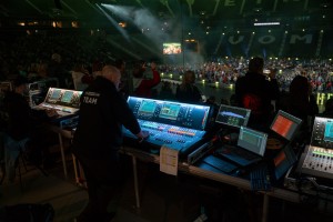 Allen & Heath bei „The Grand Jam“ in Frankfurt mit rund 1.000 Musikern und über 200 Kanälen als Mischzentrale im Einsatz