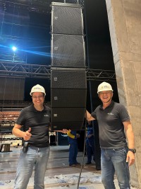 Gobos do Brasil equips Sesc Franca with Martin Audio Torus and WPC