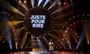 Claypaky fixtures help celebrate Montreal’s “Gala Dynastie 2025”