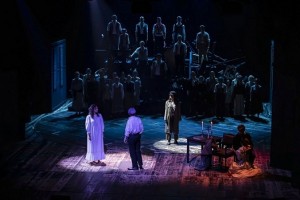 Robe T1s for ‘Les Misérables’ production in Warsaw