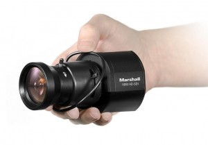 Marshall präsentiert neues Kameramodell