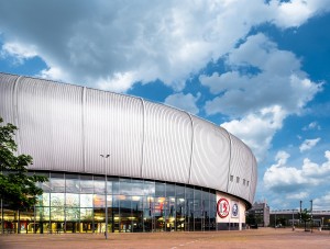 PSD Bank ist neuer Namensgeber des Düsseldorfer Dome