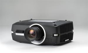 F80 Series 3-chip Projectors from projectiondesign now Shipping 