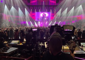 Production AV supports Teenage Cancer Trust concerts at London’s Royal Albert Hall
