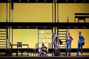 Clay Paky lights ‘Next to Normal’ in Italy