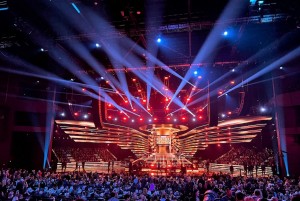 Allen Branton lights Rock & Roll Hall of Fame show with Chauvet and 4Wall